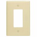 Ezgeneration 1 Gang Rocker-GFCI Wall Plate EZ156346